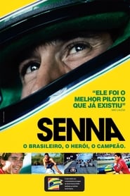 Assista Senna no Topflix