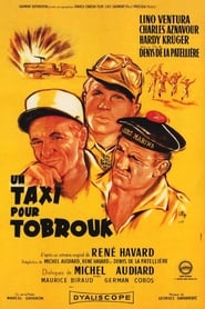 Assista Um Taxi Para Tobruk no Topflix