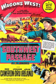 Assista Southwest Passage no Topflix