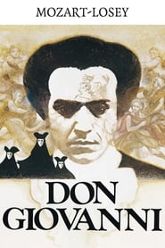 Assista Don Giovanni no Topflix