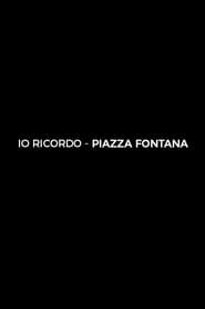 Assista I Remember Piazza Fontana no Topflix