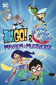 Assista Jovens Titãs em Ação! & DC Super Hero Girls: Desordem no Multiverso no Topflix