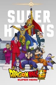 Assista Dragon Ball Super: Super Hero no Topflix