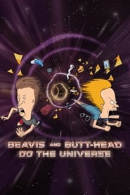 Assista Beavis and Butt-Head Do the Universe no Topflix