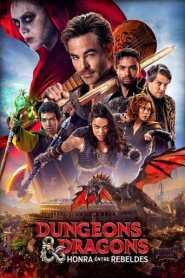Assista Dungeons & Dragons: Honra Entre Rebeldes no Topflix