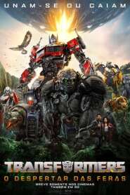 Assista Transformers: O Despertar das Feras no Topflix