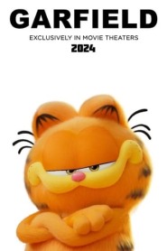 Assista Garfield no Topflix