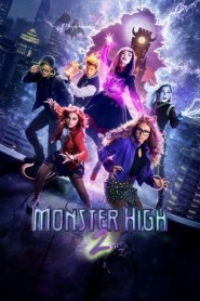 Assista Monster High 2 no Topflix