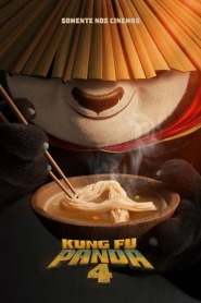Assista O Panda do Kung Fu 4 no Topflix