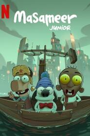 Assista Masameer Junior no Topflix
