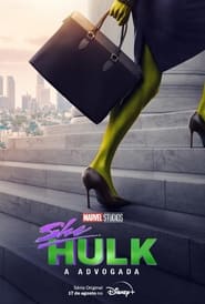 Assista Mulher-Hulk: Defensora de Heróis no Topflix