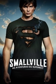 Assista Smallville: As Aventuras do Superboy no Topflix